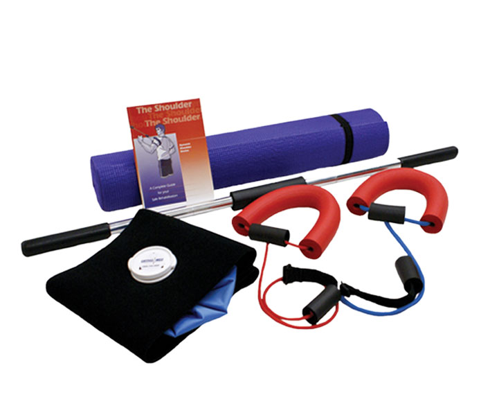 HOME EXERCISE KITS Orthomed LLC